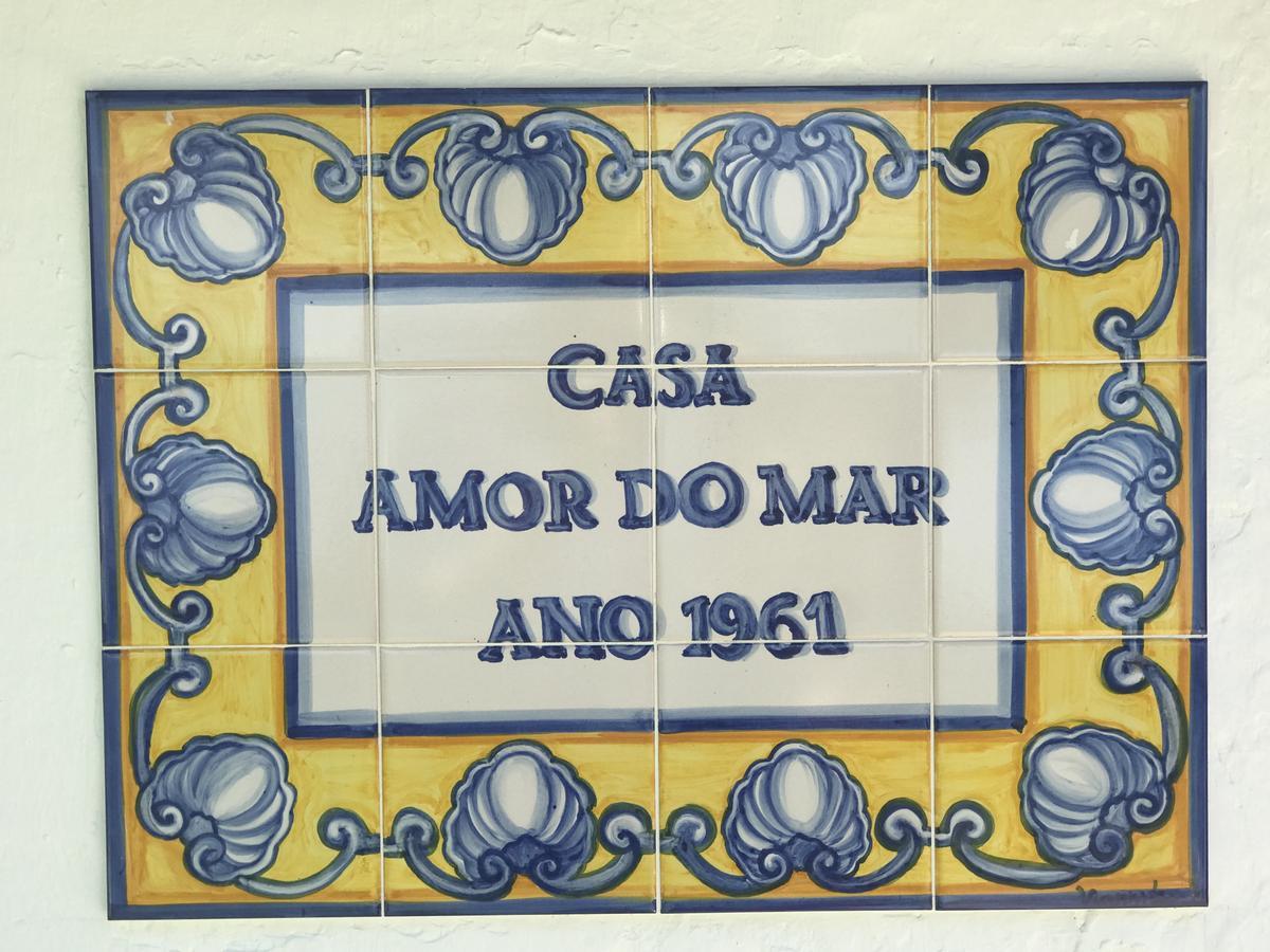 Casa Do Mar Bed and breakfast