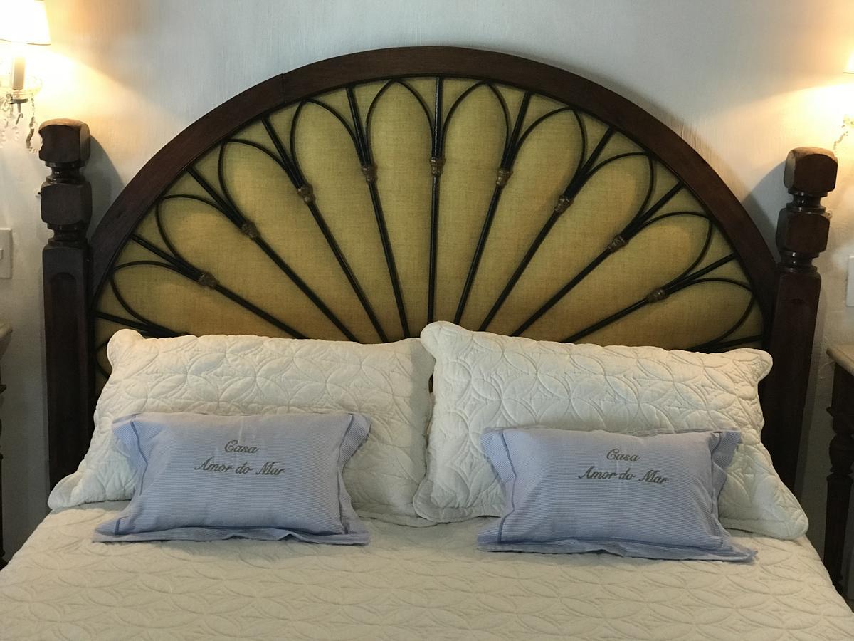 Casa Do Mar Bed and breakfast