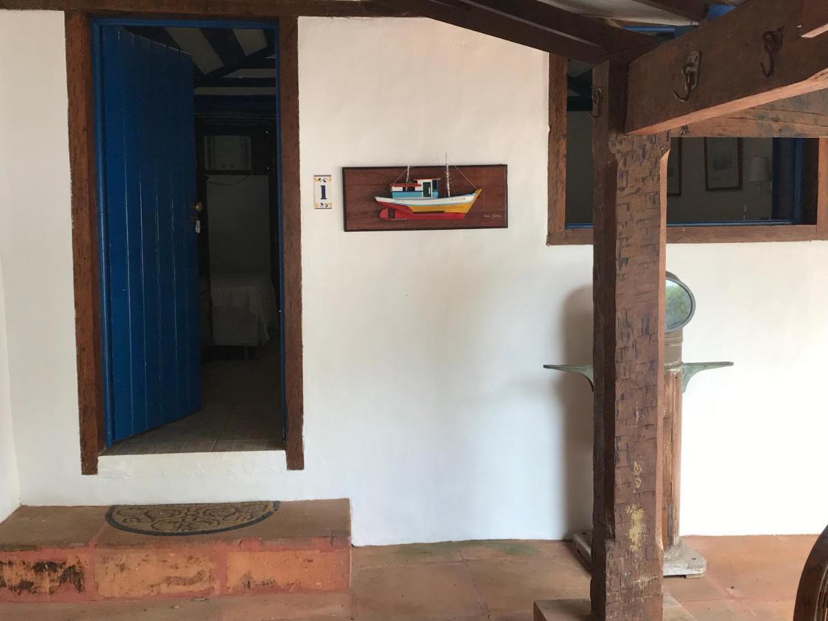 Casa Do Mar Bed and breakfast