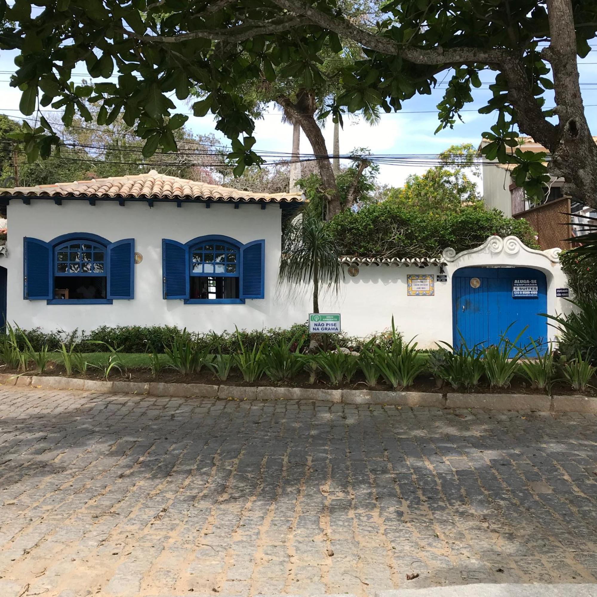 Bed and breakfast Casa Do Mar